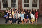 2017 Yowell Hall of Fame  Wheaton College Athletics 2017 Yowell Hall of Fame ceremony. Members of the 2000-03 Women's Track & Field team. - Photo By: KEITH NORDSTROM : Wheaton College Athletics Yowell Hall of Fame ceremony.